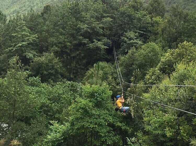 펜션 Wei Island Farm&art Guesthouse