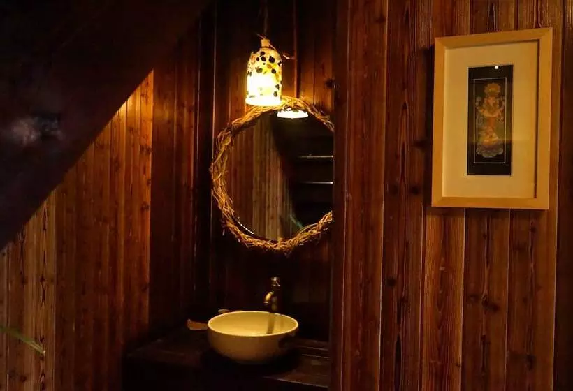 پانسیون Wei Island Farm&art Guesthouse