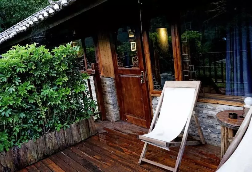 پانسیون Wei Island Farm&art Guesthouse
