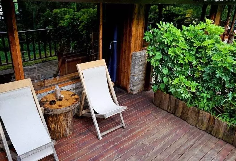پانسیون Wei Island Farm&art Guesthouse