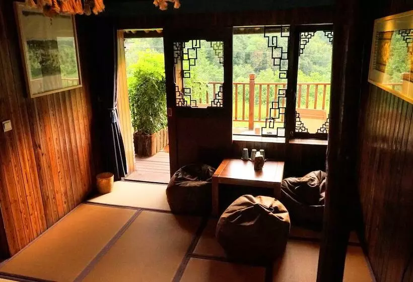 پانسیون Wei Island Farm&art Guesthouse