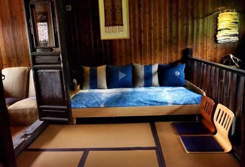 پانسیون Wei Island Farm&art Guesthouse