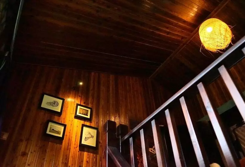 پانسیون Wei Island Farm&art Guesthouse