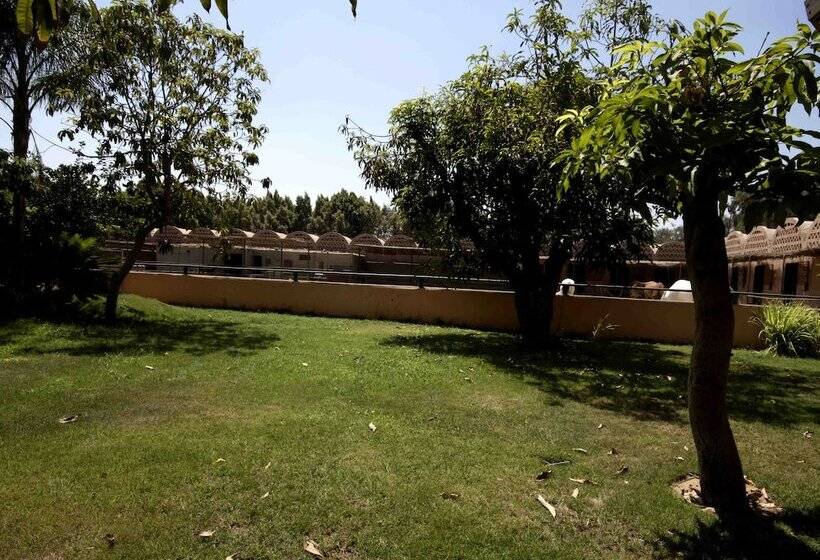 اقامتگاه Equestrian Lodge   Pyramids Egypt