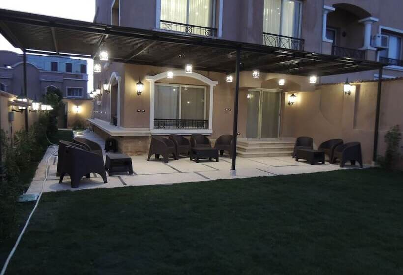 Sultan Dusit Villa New Cairo