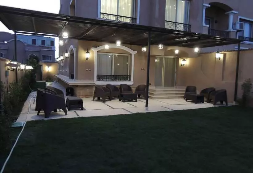 Sultan Dusit Villa New Cairo