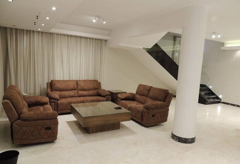 Sultan Dusit Villa New Cairo