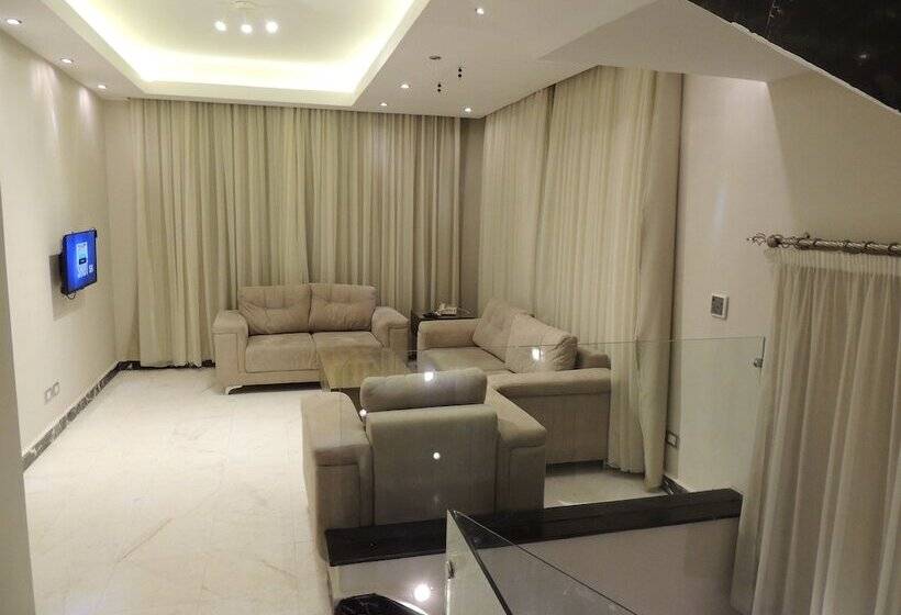 Sultan Dusit Villa New Cairo