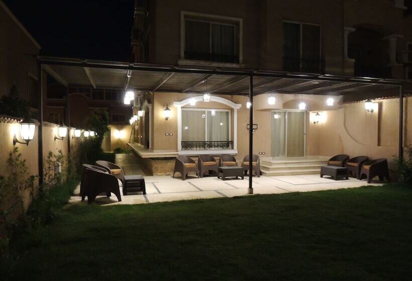 Sultan Dusit Villa New Cairo