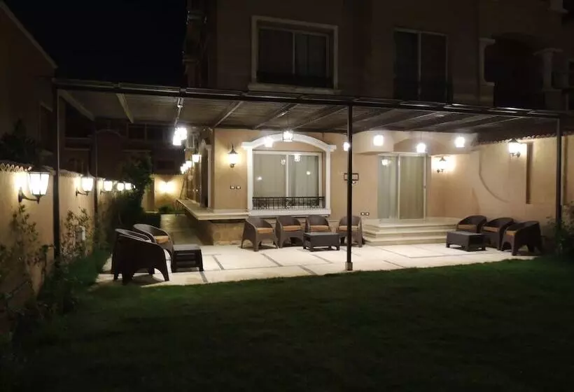 Sultan Dusit Villa New Cairo