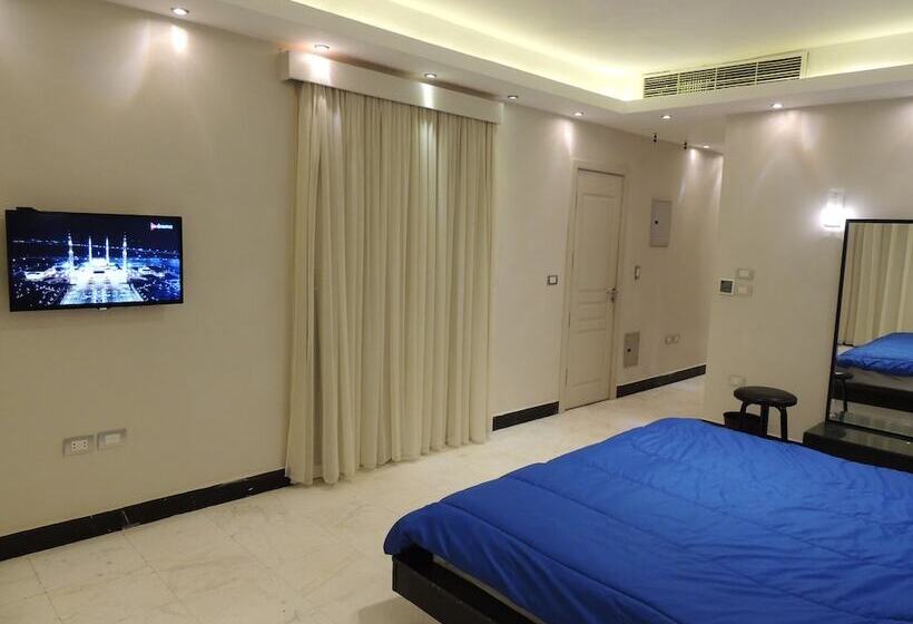 Sultan Dusit Villa New Cairo