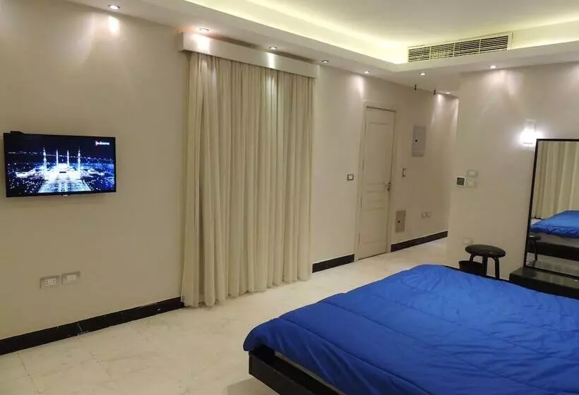Sultan Dusit Villa New Cairo