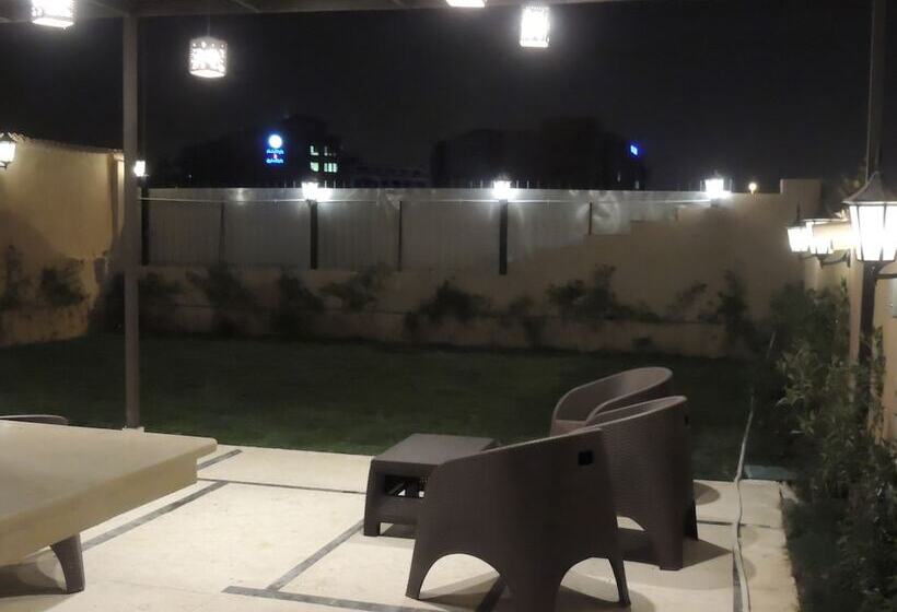 Sultan Dusit Villa New Cairo