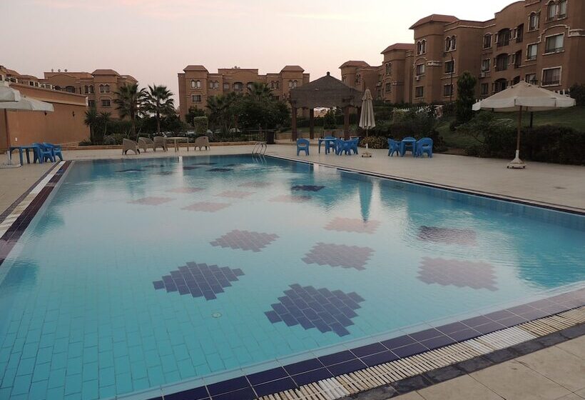 Sultan Dusit Villa New Cairo