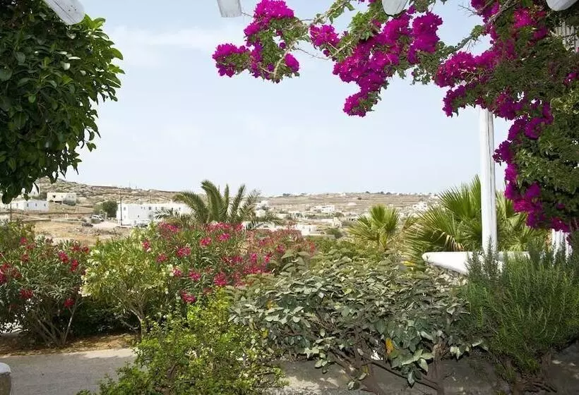 Tatiana Villa & Apartments