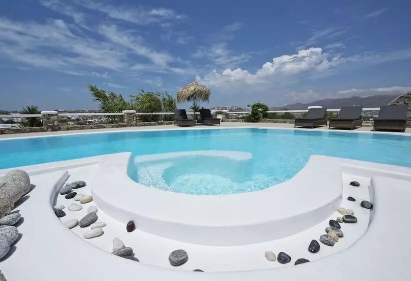 Tatiana Villa & Apartments