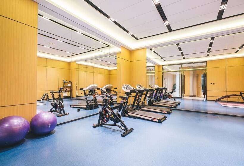 Atour Hotel Jinwan Plaza Railway Station Tianjin