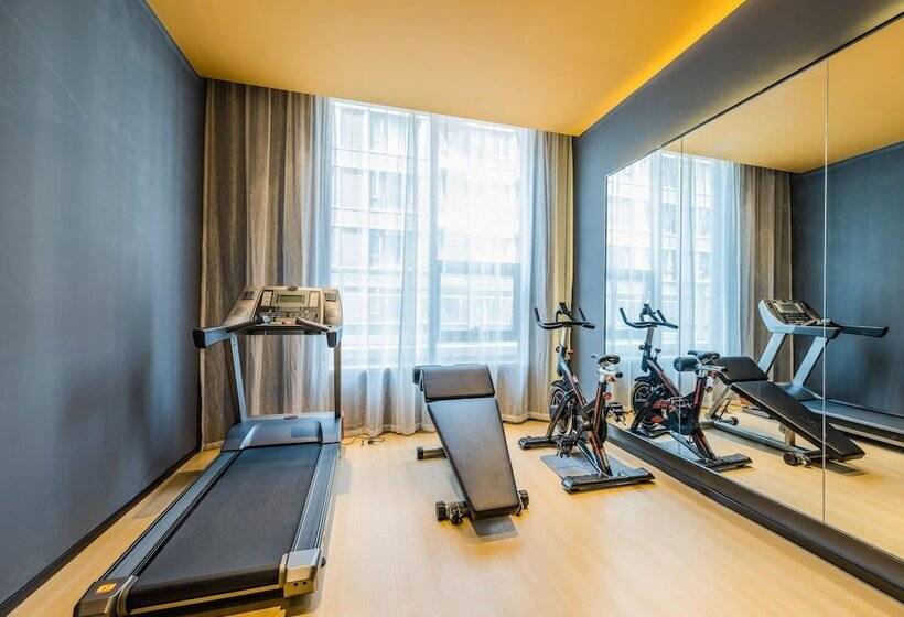 Atour Hotel Jinwan Plaza Railway Station Tianjin