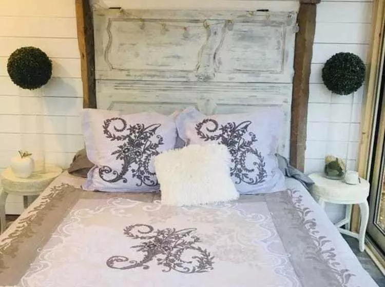 Aamiaismajoitus (B&B) Admirons La Nature