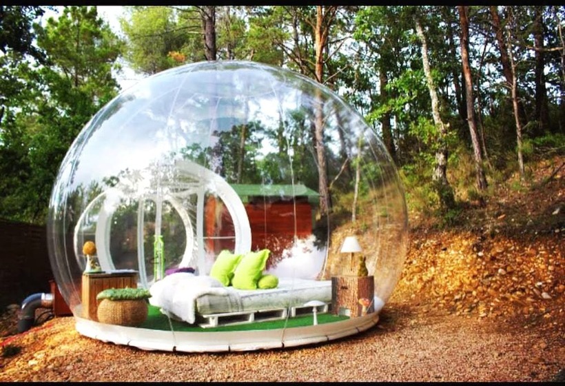 Bed and Breakfast Admirons La Nature