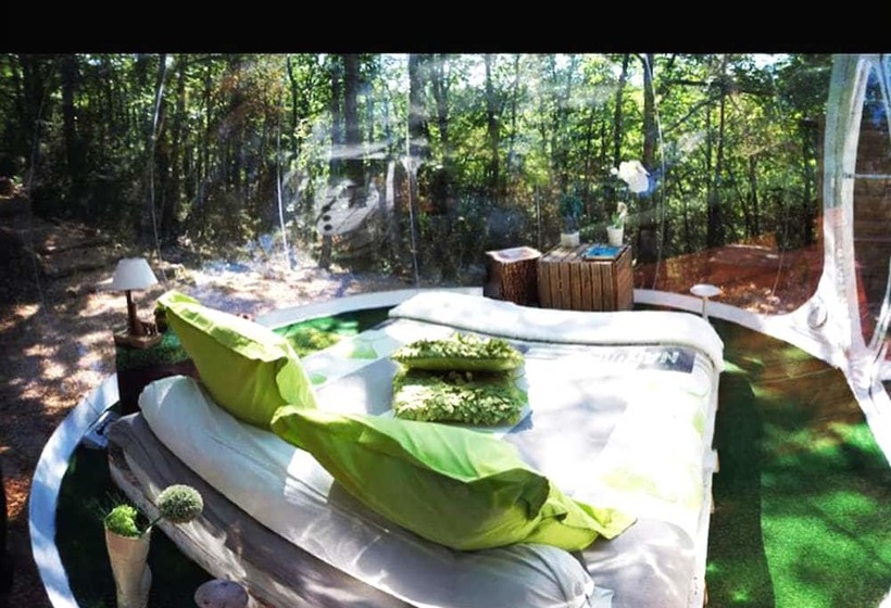 Bed and Breakfast Admirons La Nature