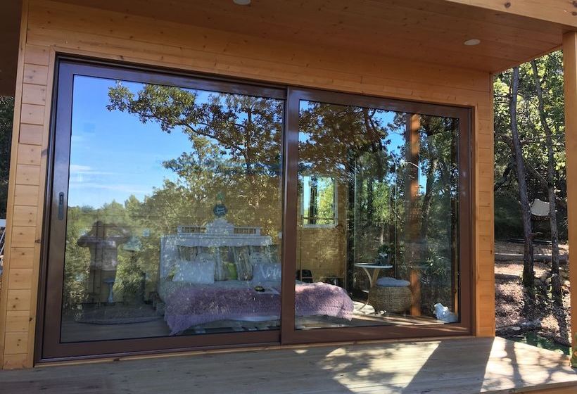 Bed and Breakfast Admirons La Nature