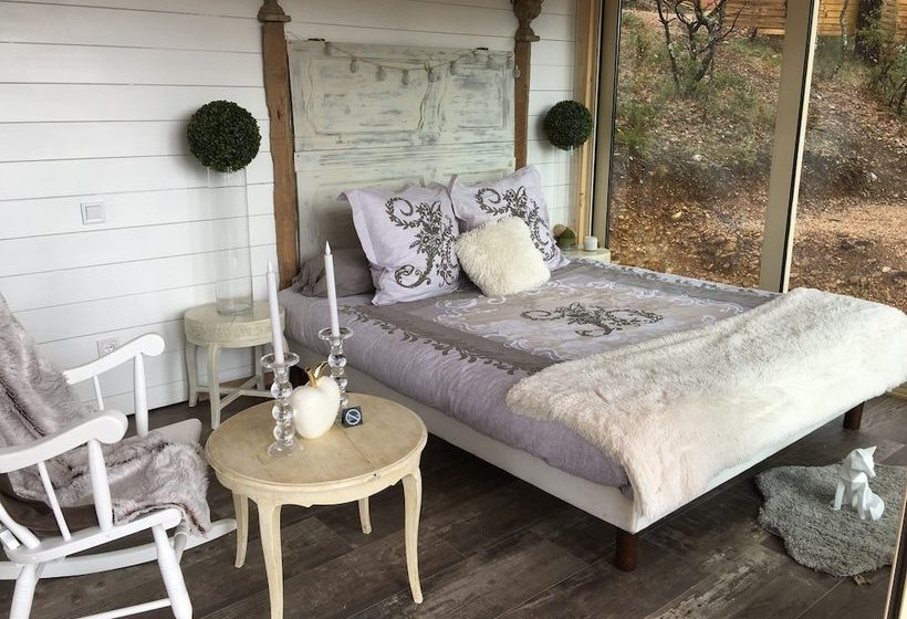 Bed and Breakfast Admirons La Nature