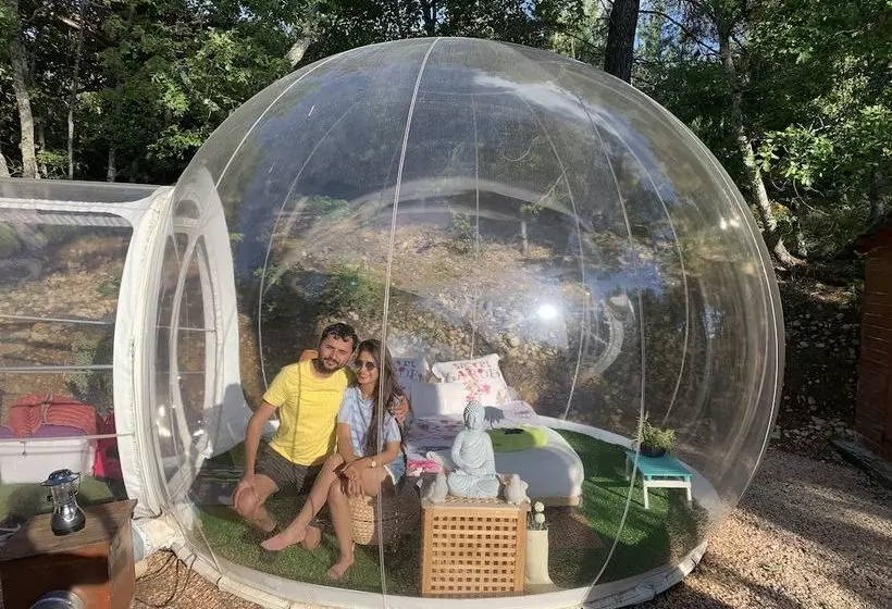 Aamiaismajoitus (B&B) Admirons La Nature