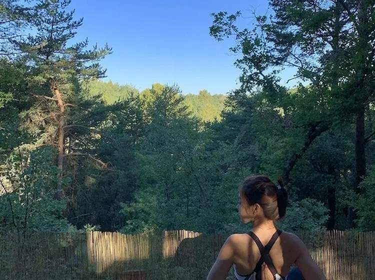 Aamiaismajoitus (B&B) Admirons La Nature