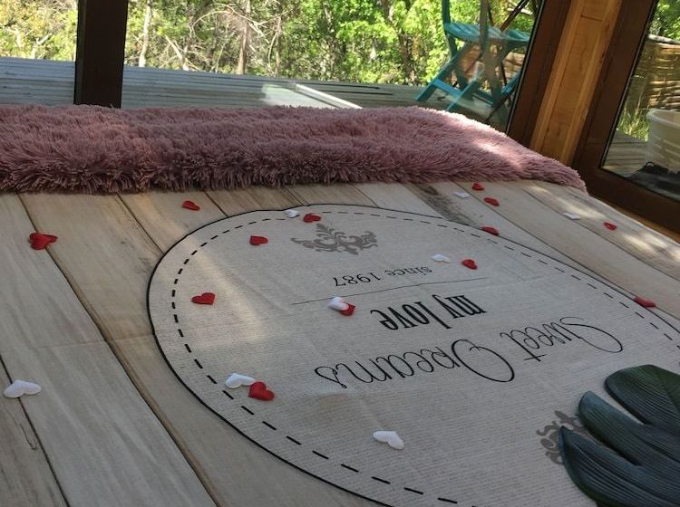 Bed and Breakfast Admirons La Nature