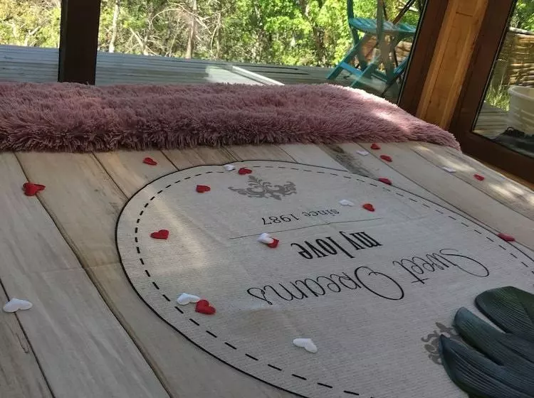 Aamiaismajoitus (B&B) Admirons La Nature