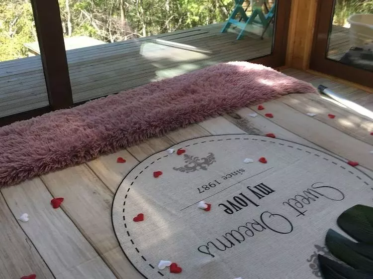 Aamiaismajoitus (B&B) Admirons La Nature