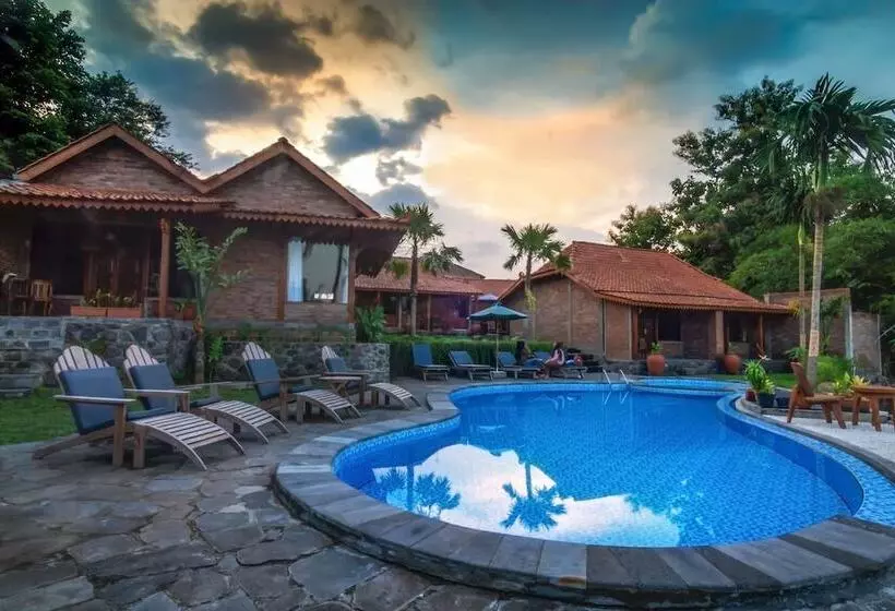 تختخواب و صبحانه Gopalan Borobudur