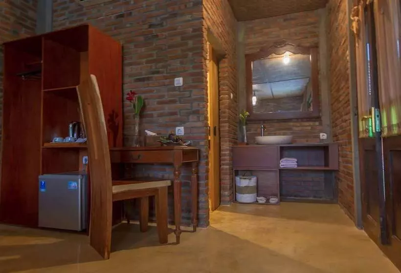 تختخواب و صبحانه Gopalan Borobudur