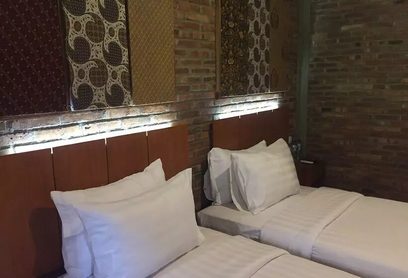 تختخواب و صبحانه Gopalan Borobudur