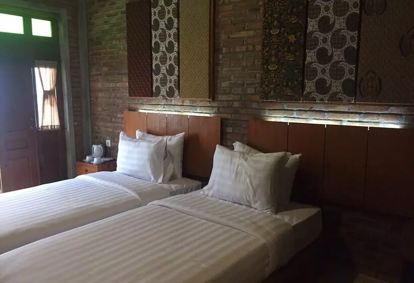 تختخواب و صبحانه Gopalan Borobudur