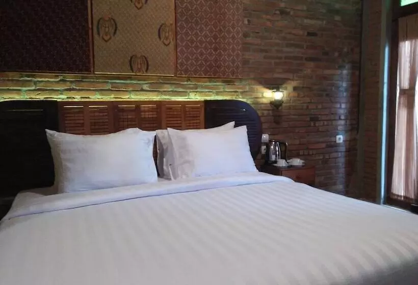 تختخواب و صبحانه Gopalan Borobudur