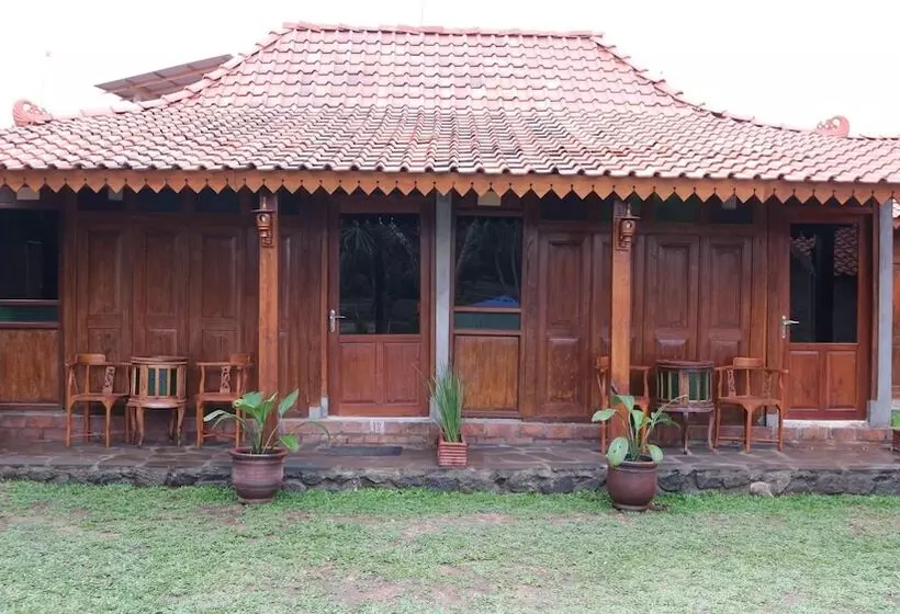 تختخواب و صبحانه Gopalan Borobudur