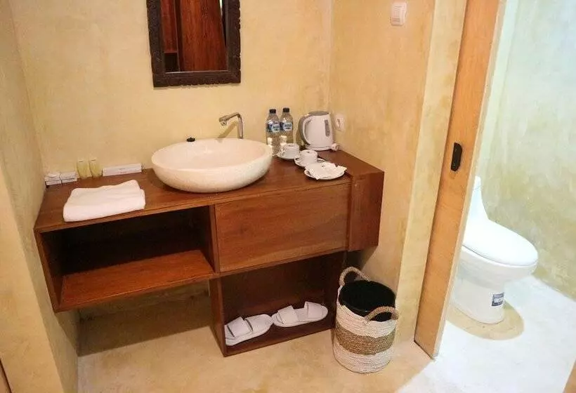 تختخواب و صبحانه Gopalan Borobudur