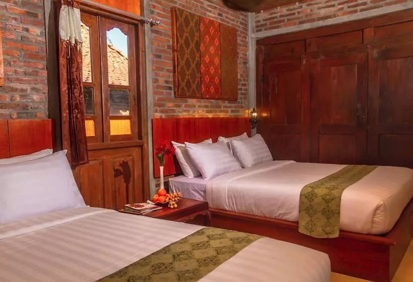 تختخواب و صبحانه Gopalan Borobudur