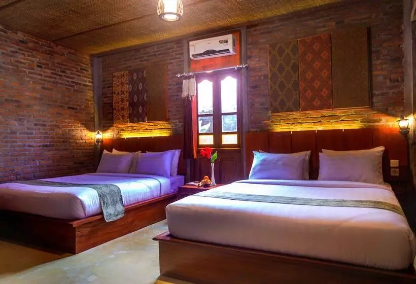 تختخواب و صبحانه Gopalan Borobudur