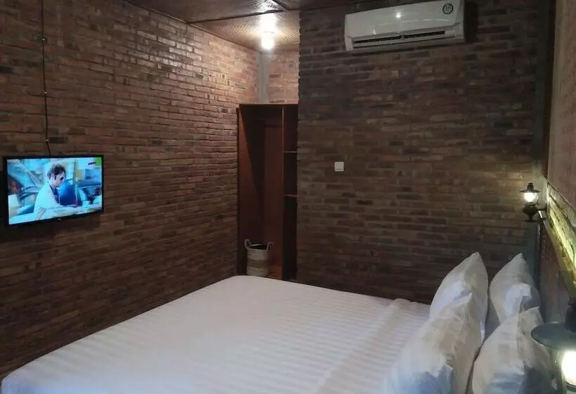 تختخواب و صبحانه Gopalan Borobudur