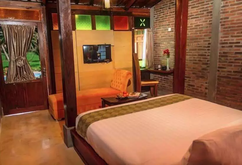 تختخواب و صبحانه Gopalan Borobudur