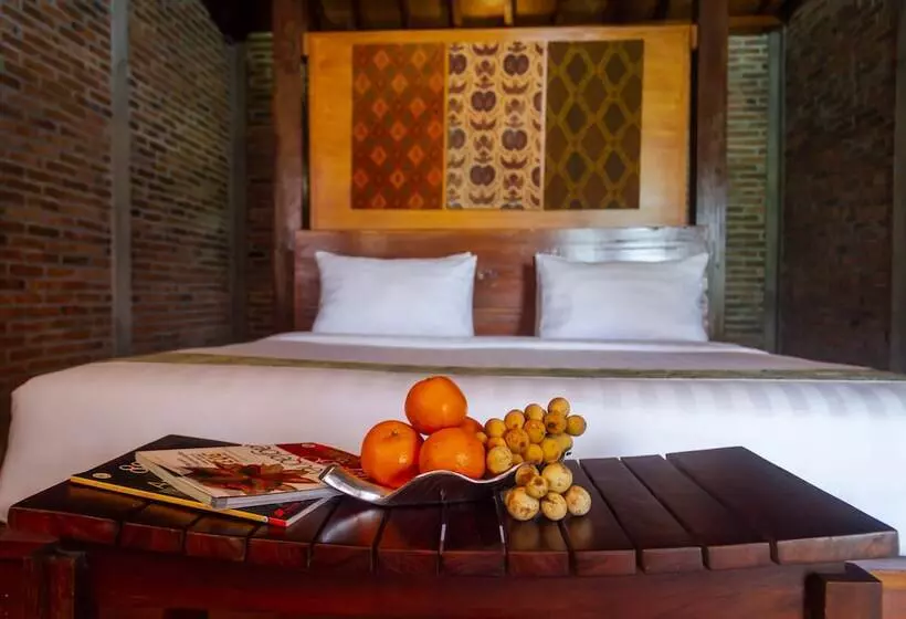 تختخواب و صبحانه Gopalan Borobudur