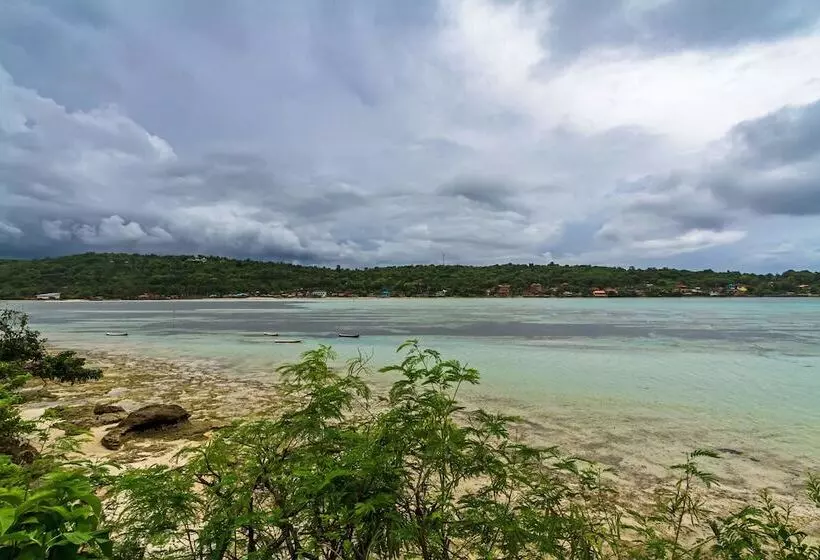 تختخواب و صبحانه Pula Huts Lembongan