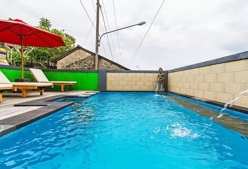 تختخواب و صبحانه Pula Huts Lembongan
