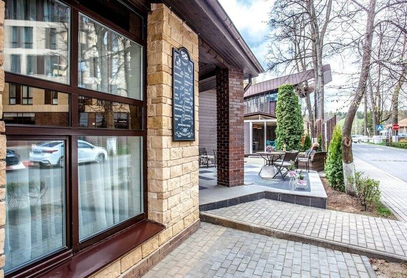 مبيت وإفطار Sport Point