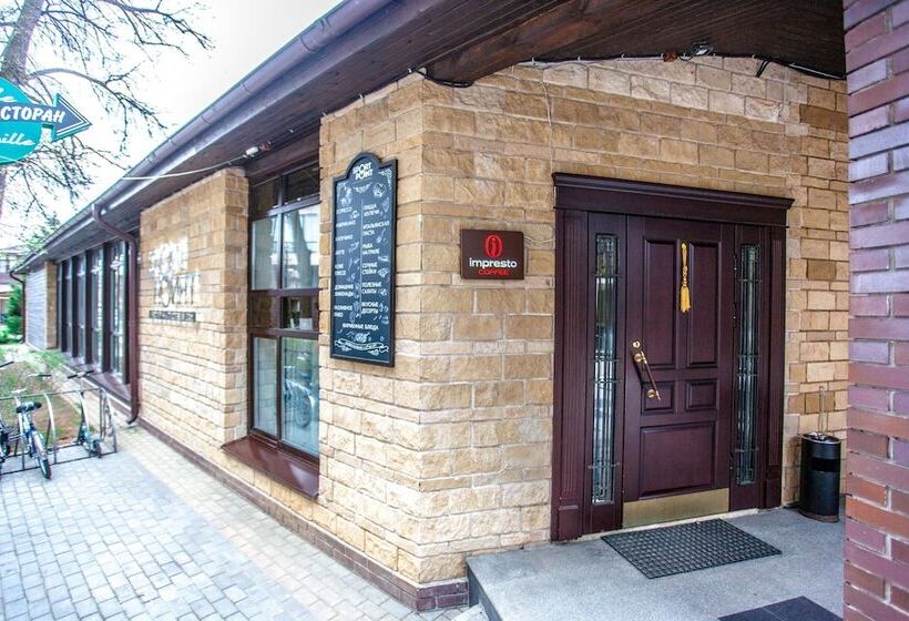 مبيت وإفطار Sport Point