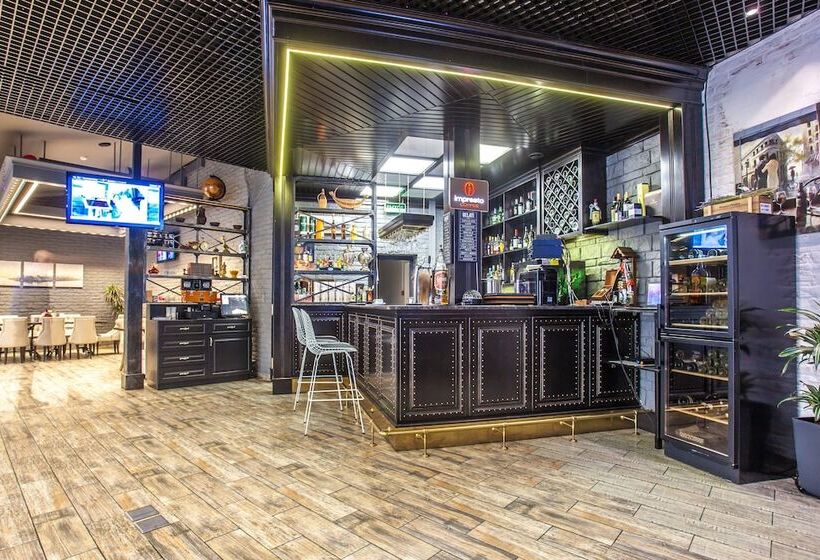 مبيت وإفطار Sport Point