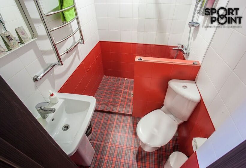 مبيت وإفطار Sport Point